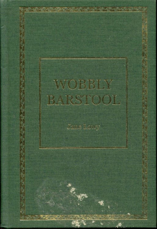 Wobbly Barstool