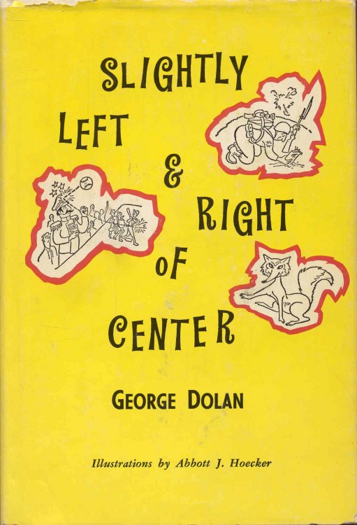 Slightly Left & Right of Center