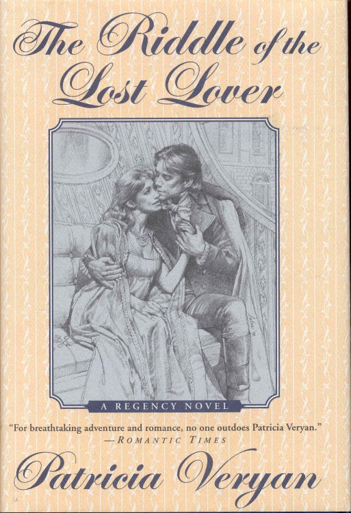 The Riddle of the Lost Lover