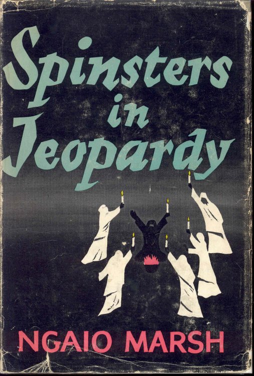 Spinsters in Jeopardy