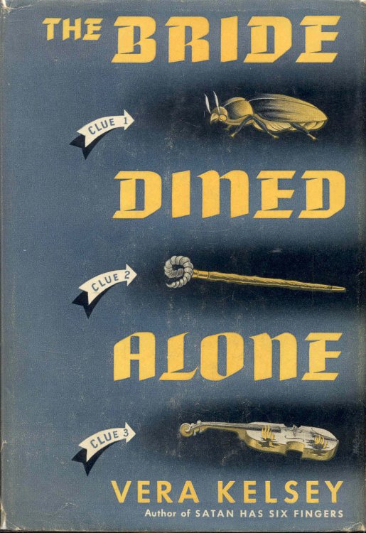 The Bride Dine Alone