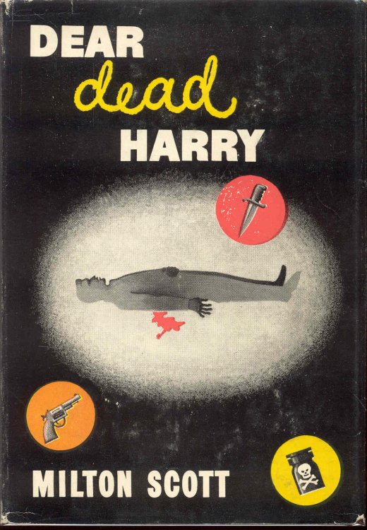 Dear Dead Harry