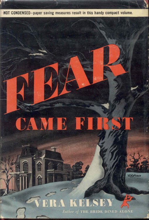 Fear Came First