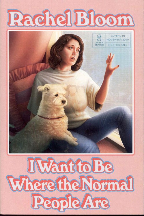 I Want to Be Where the Normal People Are