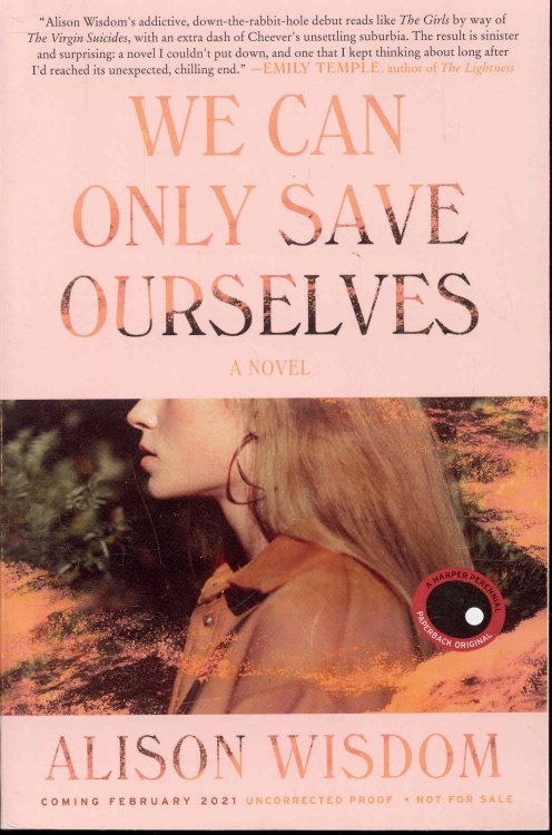 We Can Only Save Ourselves