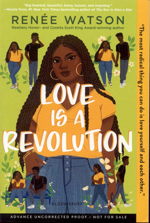 Love is a Revolution