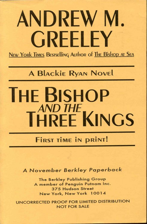 The Bishop and the Three Kings