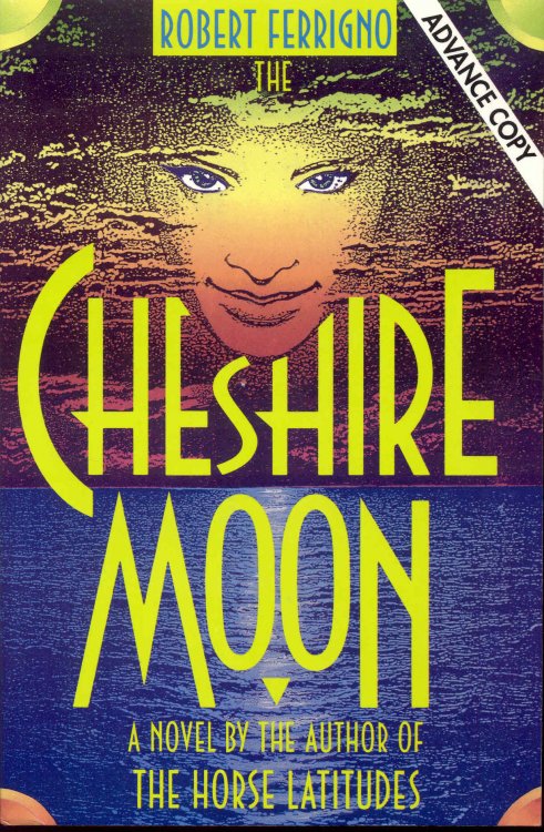 The Cheshire Moon