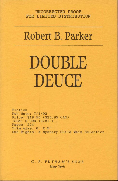 Dourble Deuce