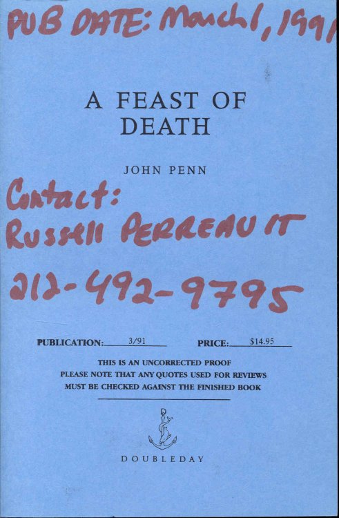 A Feast of Death
