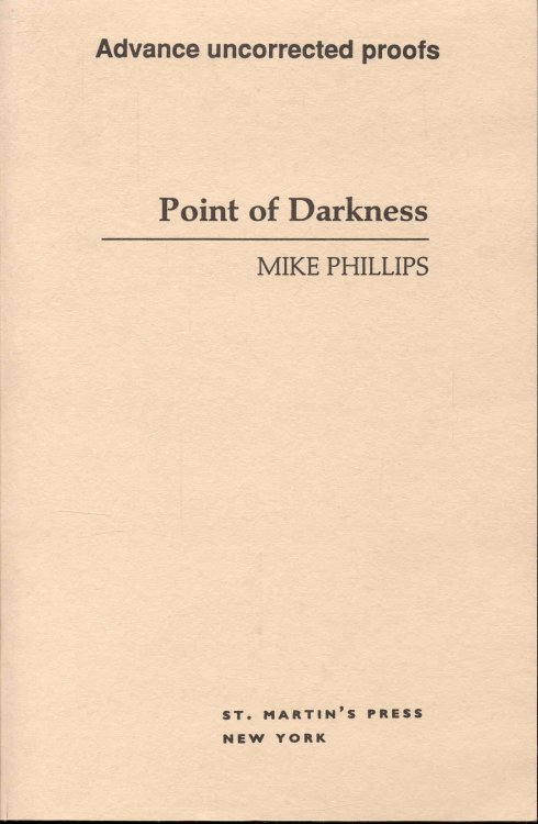 Point of Darkness