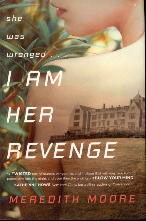 I Am Her Revenge