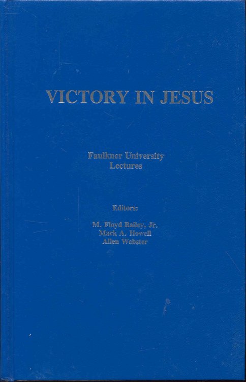 Victory in Jesus