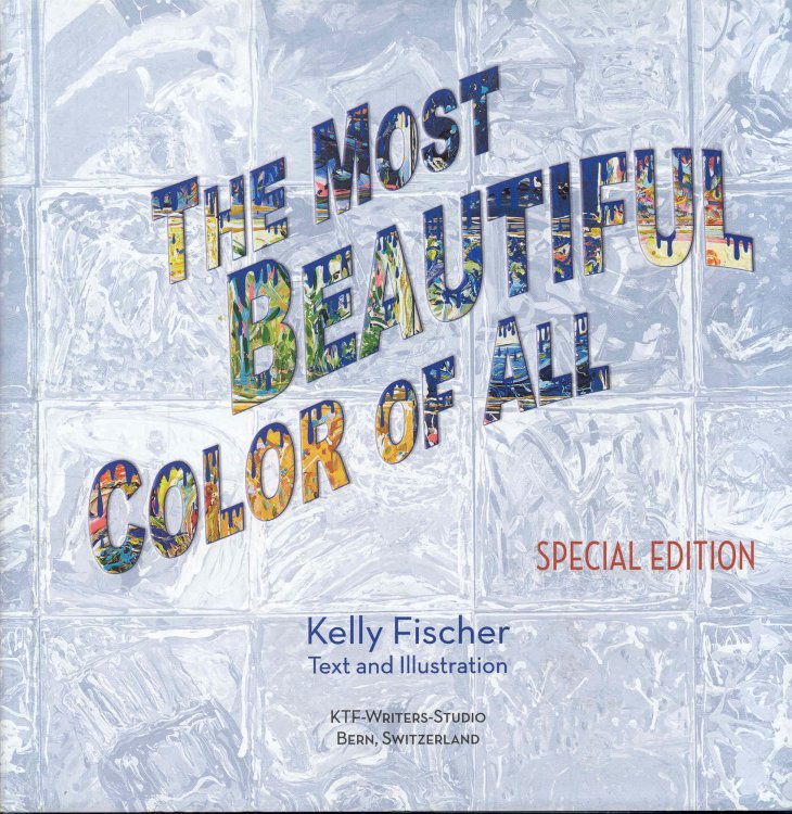 The Most Beautiful Color of All