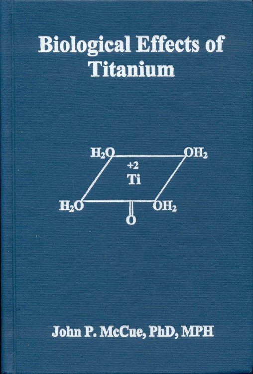 Biological Effects of Titanium