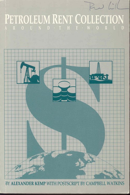 Petroleum Rent Collection Around the World
