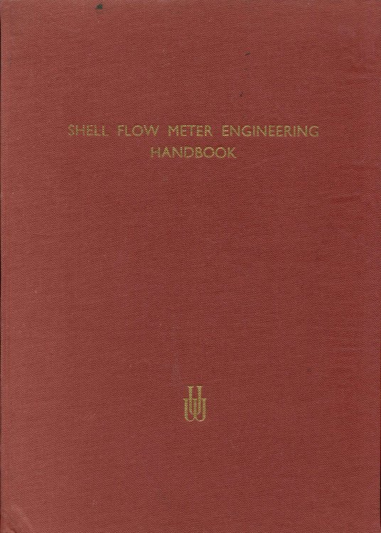 Shell Flow Meter Engineering Handbook