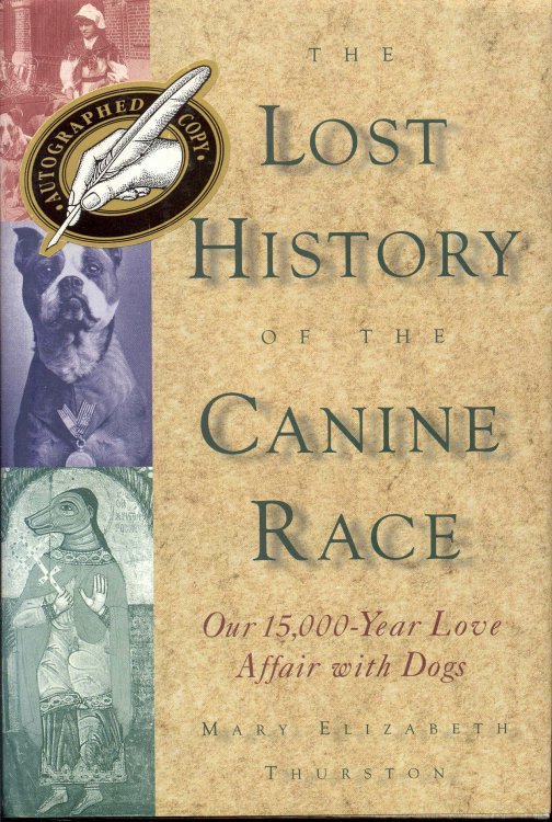 The Lost History of the Canine Race: Our 15,000-Year Love Affair With Dogs