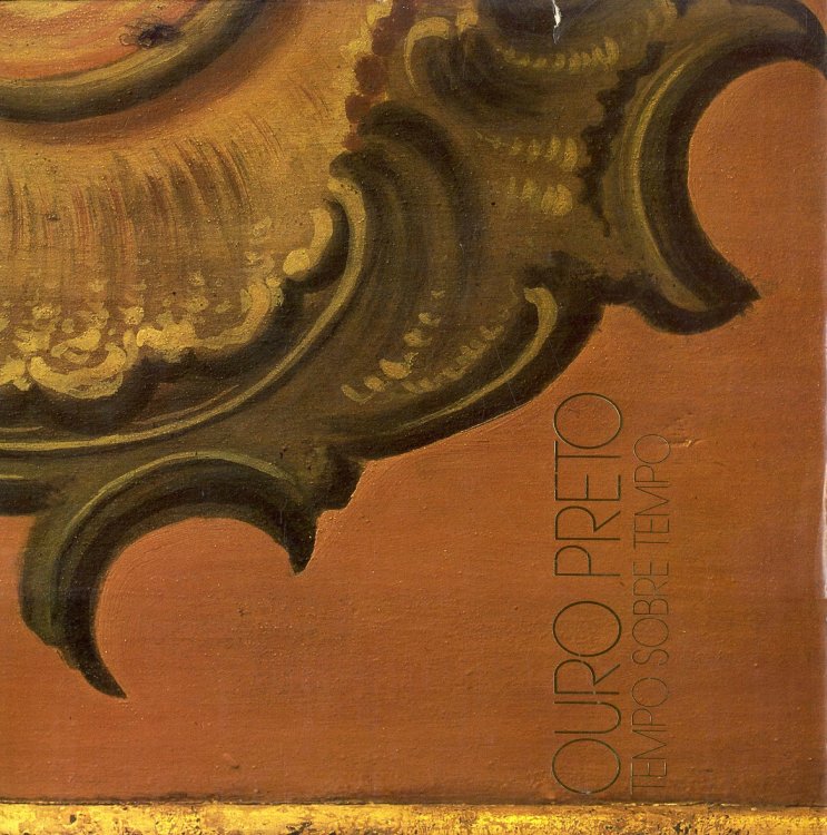 Image for OURO PRETO: Tempo Sobre Tempo / Time Upon Time OURO PRETO: Tempo Sobre Tempo / Time Upon Time