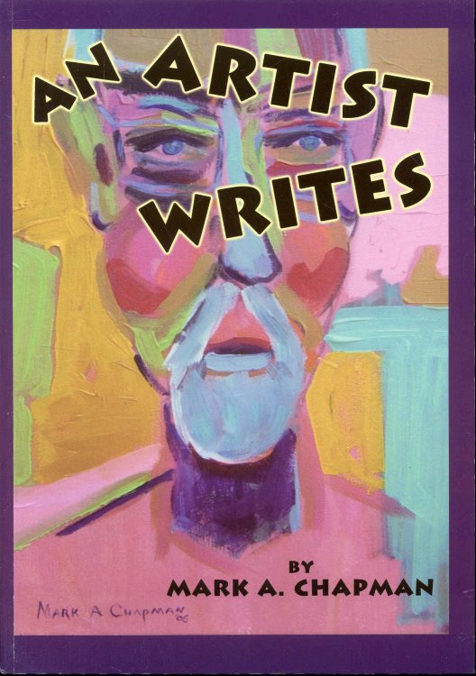 Image for An Artist Writes An Artist Writes