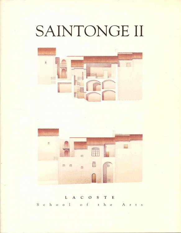 Saintonge II (Lacoste - School of the Arts)