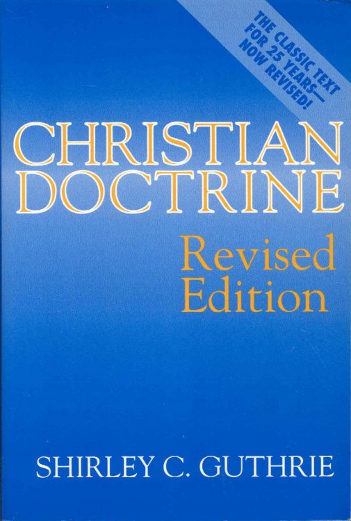 Christian Doctrine