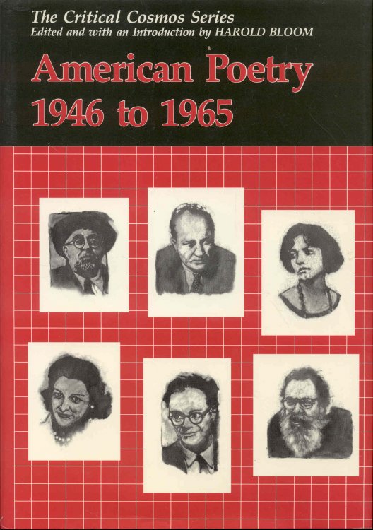 American Poetry 1946 to 1965