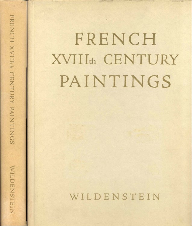 French XVIIIth Century Paintings