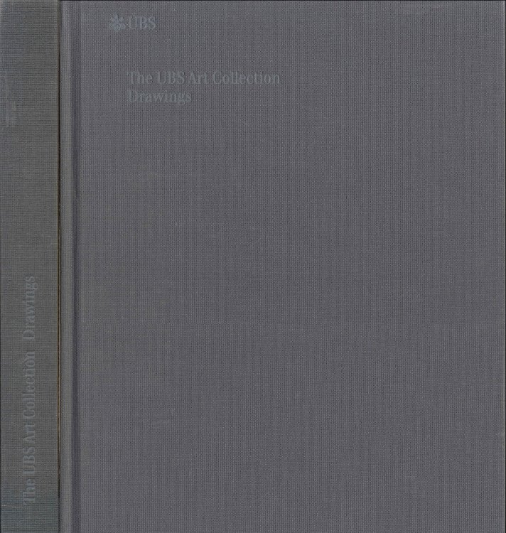 The UBS Art Collection: Drawings