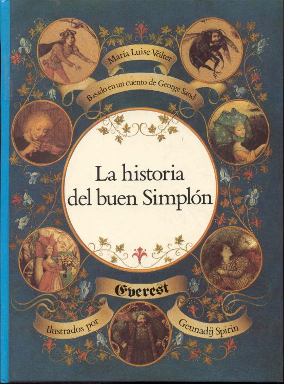 La historia del buen Simpln
