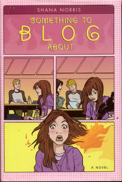 Something to Blog About