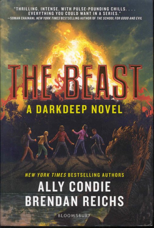The Beast (The Darkdeep, Book 2)