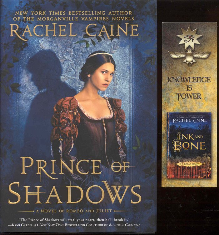 Prince of Shadows: A Novel of Romeo and Juliet