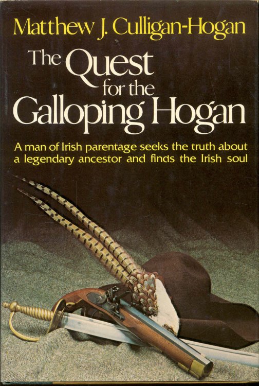 The Quest for the Galloping Hogan