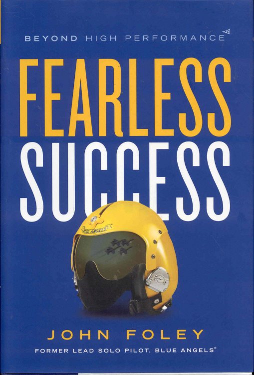 Image for Fearless Success: Beyond High Performance Fearless Success: Beyond High Performance