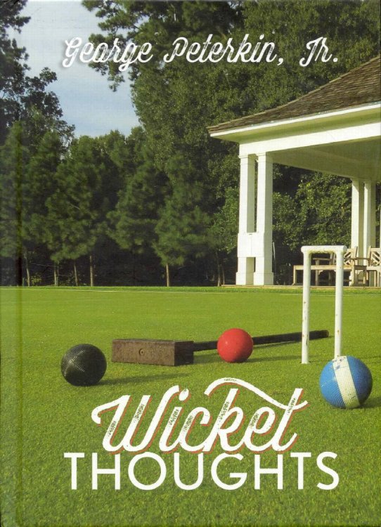 Image for Wicket Thoughts Wicket Thoughts