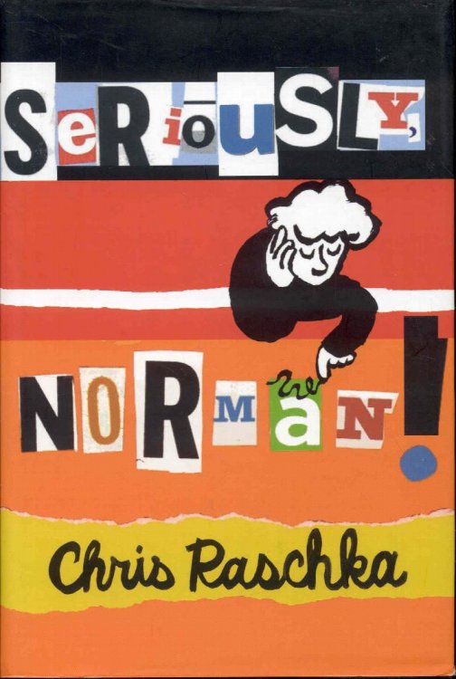 Image for Seriously, Norman! Seriously, Norman!