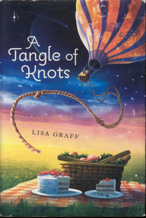 Image for A Tangle of Knots A Tangle of Knots