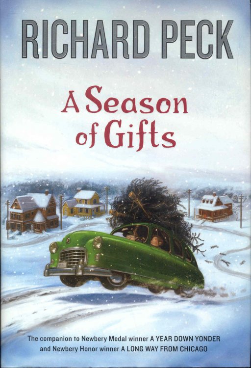 Image for A Season of Gifts A Season of Gifts