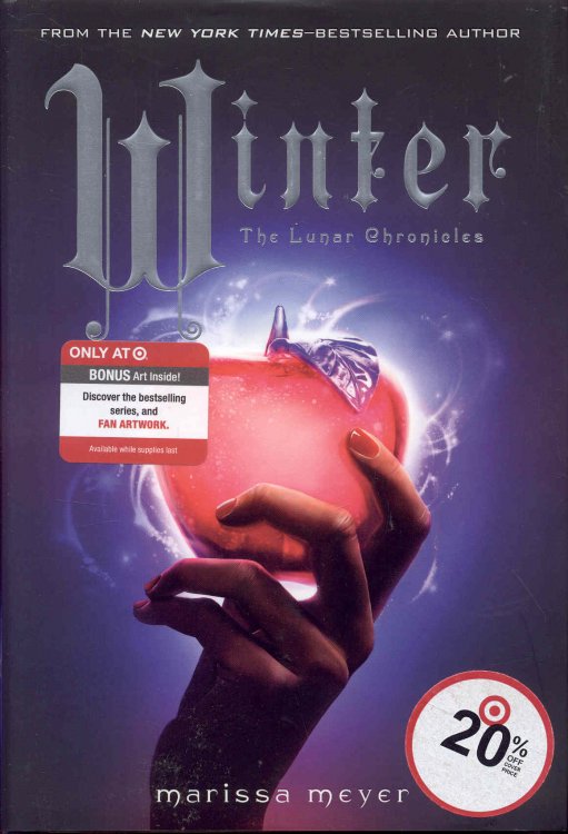 Winter (The Lunar Chronicles, Book 4)