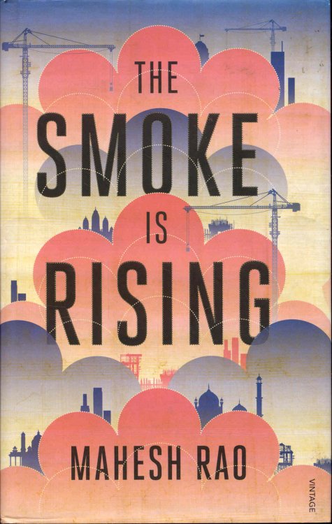 The Smoke is Rising