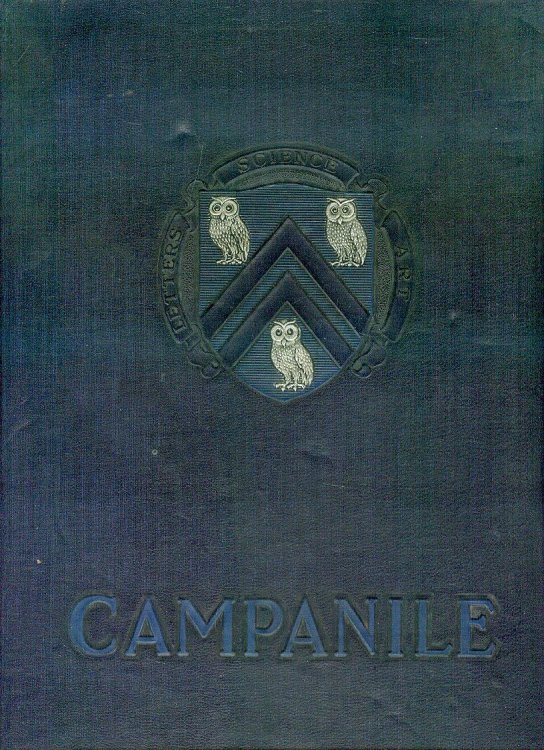 The 1938 Campanile (Volume TwentyThree)