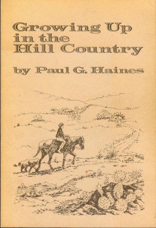 Growing Up in the Hill Country