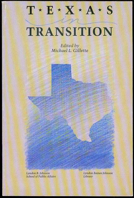 Texas in Transition