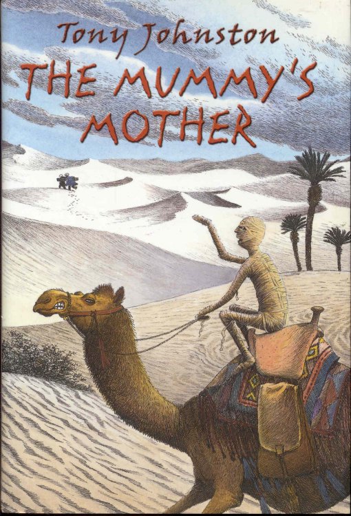 The Mummy's Mother