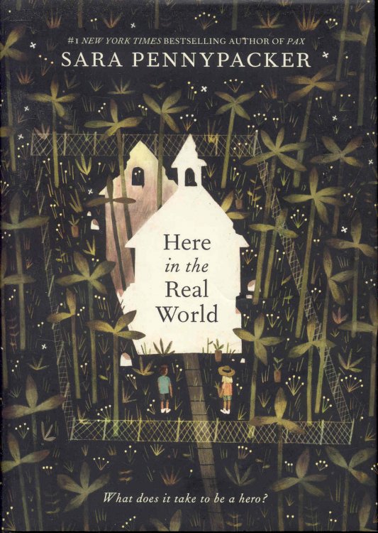 Here in the Real World