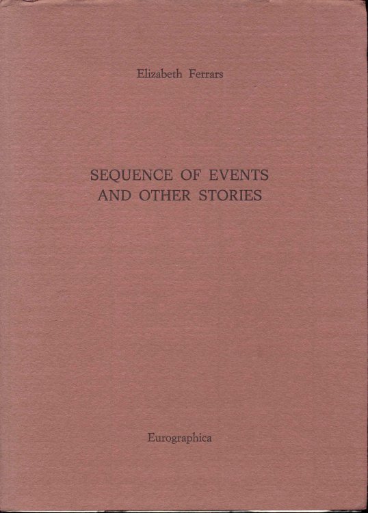 Sequence of Events and Other Stories