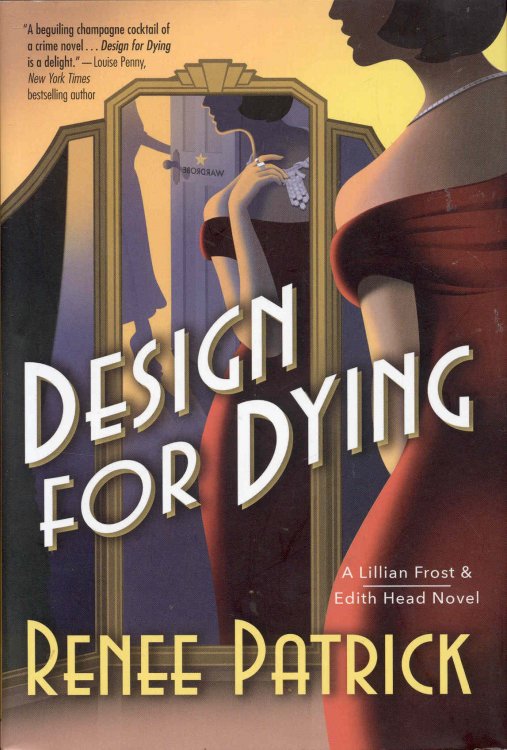 Design for Dying (A Lillian Frost and Edith Head, Book 1)