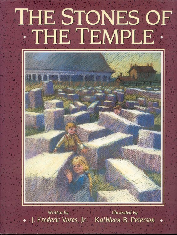 The Stones of the Temple