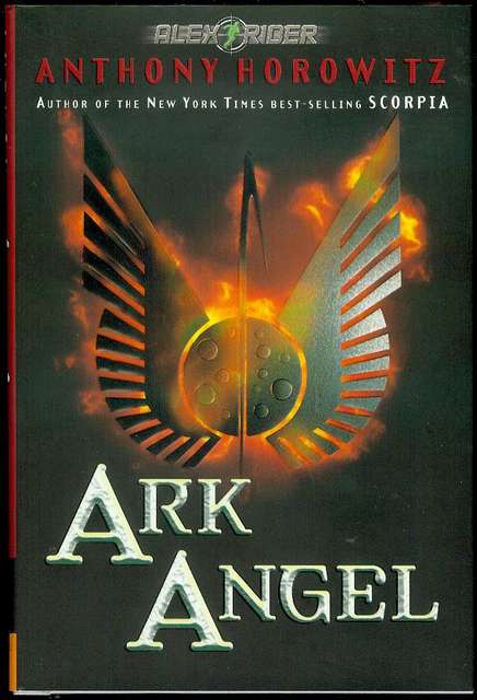 Ark Angel